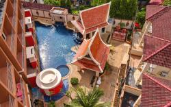 My Friend's House Karon