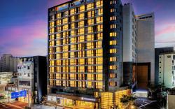 Hotel Goldendaisy Seogwipo ocean