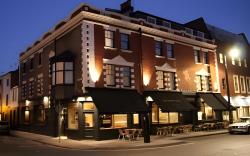 The White Star Tavern