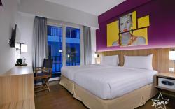 Fame Hotel Sunset Road Kuta Bali