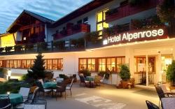 IFA Alpenrose Hotel Kleinwalsertal