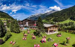 Relais and Chateaux Spa Hotel Jagdhof