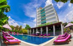 Amaranth Suvarnabhumi Hotel - Free Suvarnabhumi Airport Shuttle