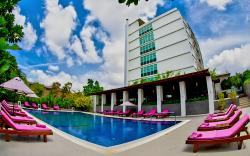 Amaranth Suvarnabhumi Hotel - Free Suvarnabhumi Airport Shuttle