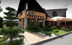 Hotel Bohemia