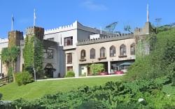Abbeyglen Castle Hotel
