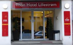 Thon Hotel Lillestrøm
