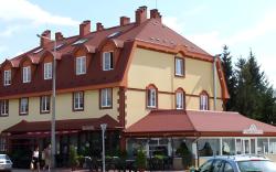 Harmonia Hotel Sarvar