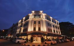 Corsica Hotel