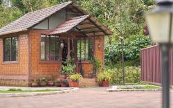 Three Hills  Coorg