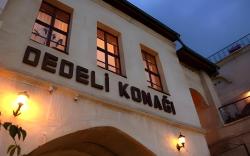 Dedeli Konak Cave Hotel
