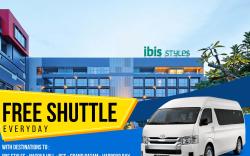 ibis Styles Batam Nagoya