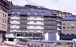 Hotel Kandahar
