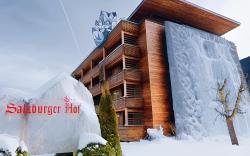 Hotel Salzburger Hof Leogang