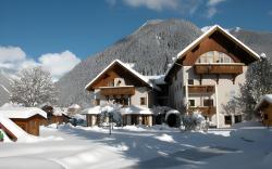 Appartements Alpengarten