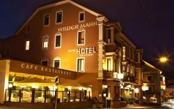 Hotel Wilder Mann