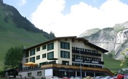 Arlberg Stuben - das kleine, feine Hotel