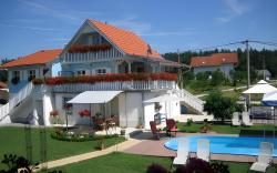 Pool Apartments Plitvice Lakes