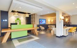 Campanile Le Mans Arnage Hotel