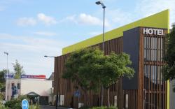 Inter-Hotel Rennes Sud La Chaussairie