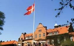 Sauntehus Castle Hotel