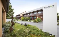 Campanile Dunkerque Est Armbouts Cappel Hotel