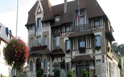 Hotel De La Mer - Deauville Blonville - Boutique Hotel de charme vue Mer ou Campagne - Acces direct 