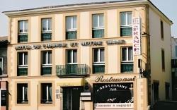 Hotel Restaurant de France