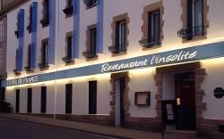 Hotel De France - Restaurant L'insolite