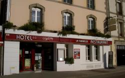 Cit'Hotel Du Port Rhu