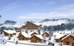 Vacanceole - Les Gentianes