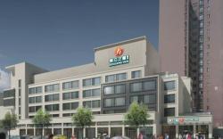 Jinjiang Inn Select Qinzhou East High-Speed Railway Station