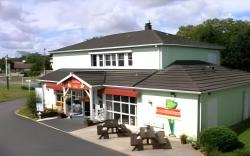 Brit Hotel Essentiel Poitiers Gare du Futuroscope