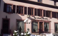 Hotel Au Vieux Moulin