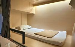 Cubic Bed Pratunam