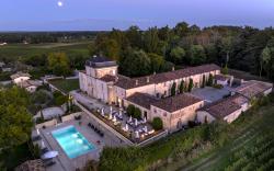 Chateau De Lantic Hotel