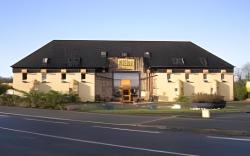 Brit Hotel Iroise Brest