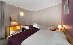 Brit Hotel Les Alizes