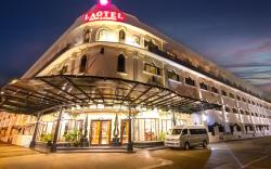 Laotel Vientiane Hotel