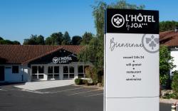 L'hôtel by JOA de Saint-Paul-Lès-Dax