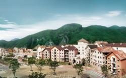 Tops 10 Resort Donggang Cistar