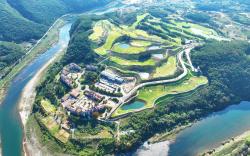 Tops 10 Resort Donggang Cistar