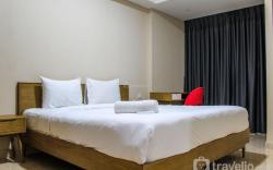 Best View 1BR Apt at Gold Coast PIK By Travelio