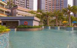 Best View 1BR Apt at Gold Coast PIK By Travelio