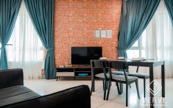 Ipoh Octagon Premium Suites by Verve (6 Pax)EECH46