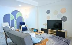 Moo Deng house/St.food/Primevideo&Disney+/Tv55"