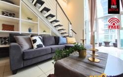 Kuala Lumpur | The Scott Garden SOHO [1233]