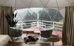 Syameens Glamping Dome