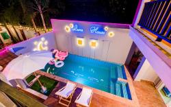 4 Bedroom Pool Villa 2  km from Walking street