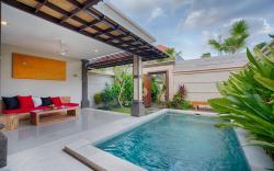 Puri Canggu Villas and Rooms